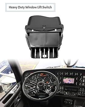 Amazon.com: EMIHO Heavy Duty Window Lift Switch Driver Side